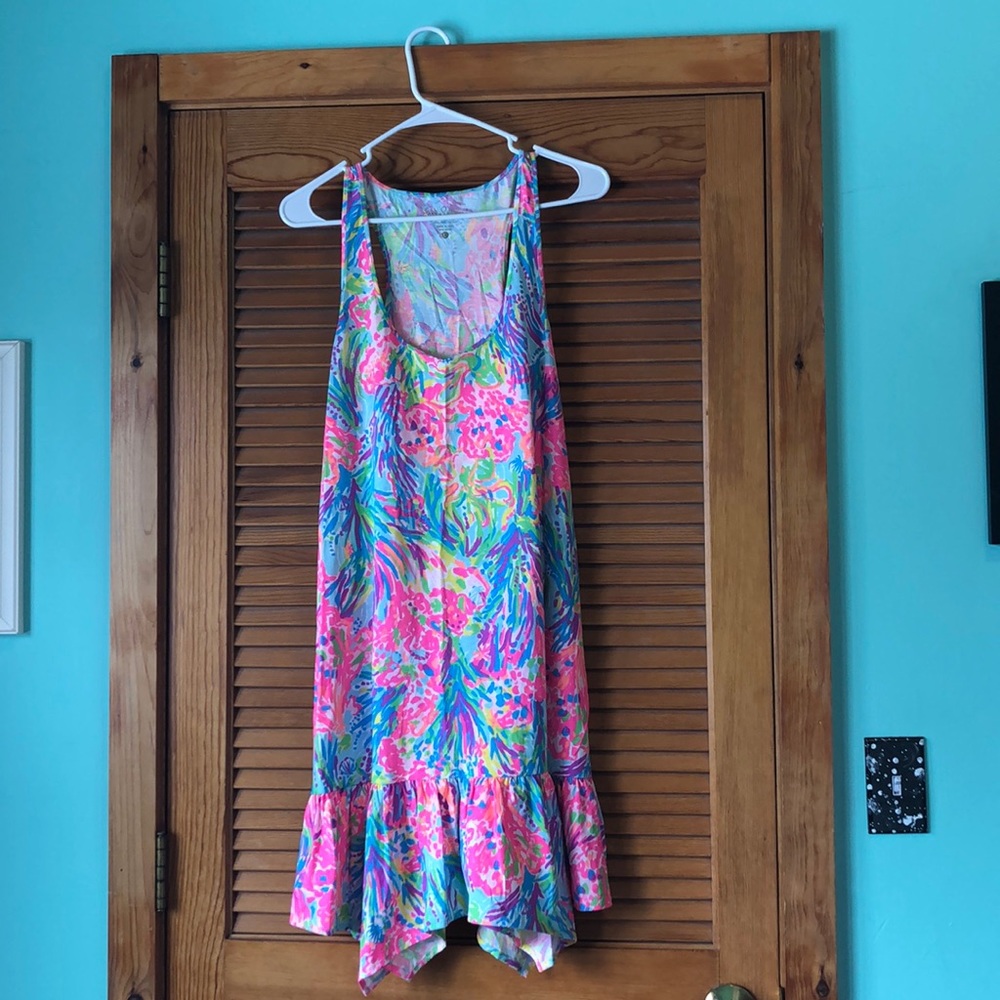 Lilly Pulitzer dress